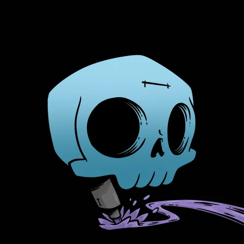 Skulourful #3733