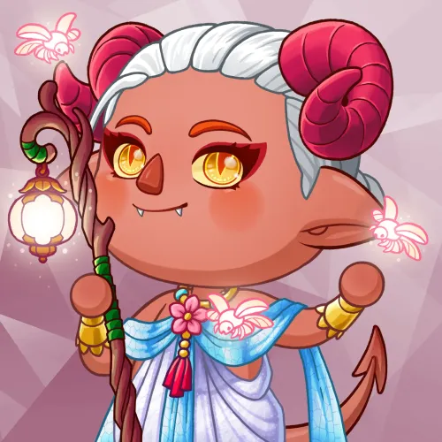 Emberling Mage III #20