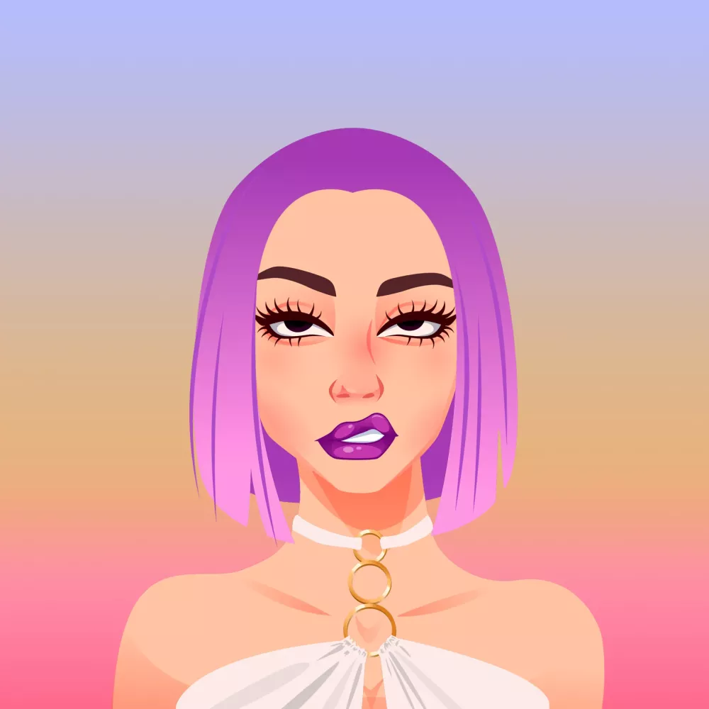 Crypto.Chick #8088