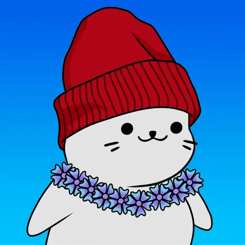 Sappy Seal #2423
