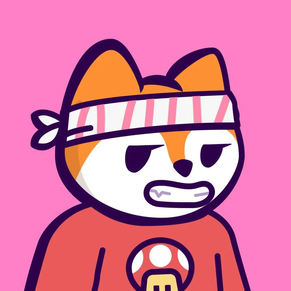 Fox #6723