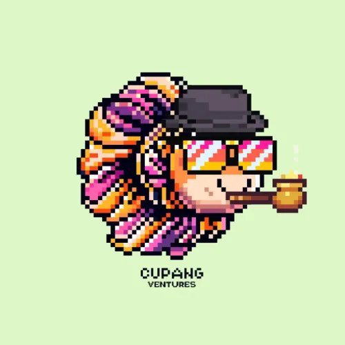Cupang Ventures #2761