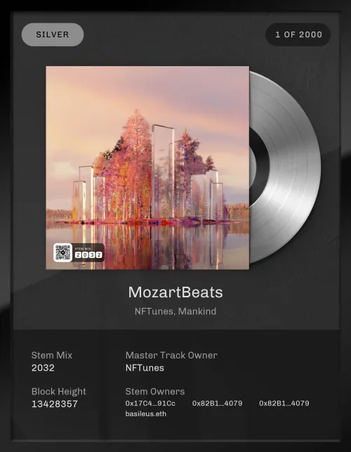 MozartBeatsSilverEdition(Mix:2032) #698