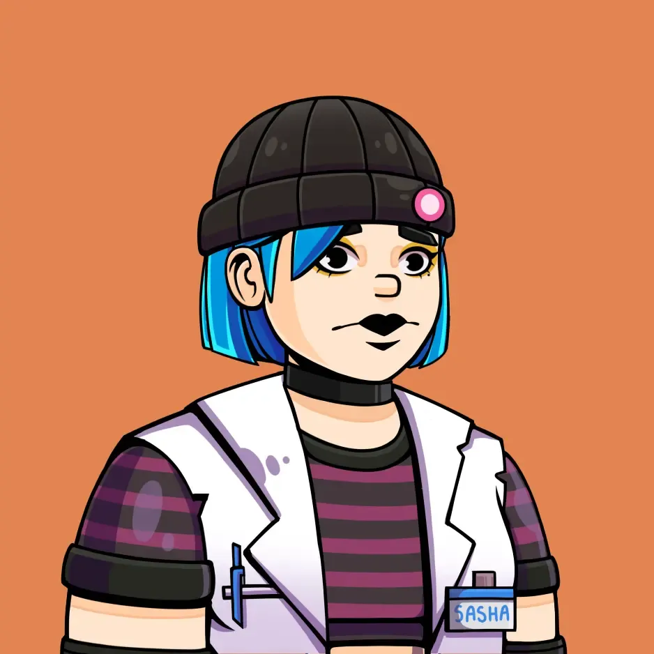 RoboKiden Misfits #584