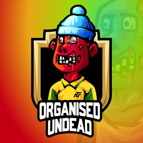 Organised Undead #4483