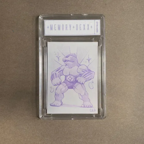 067 Machoke