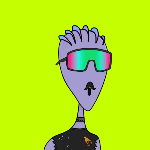 LonelyAlien #4900
