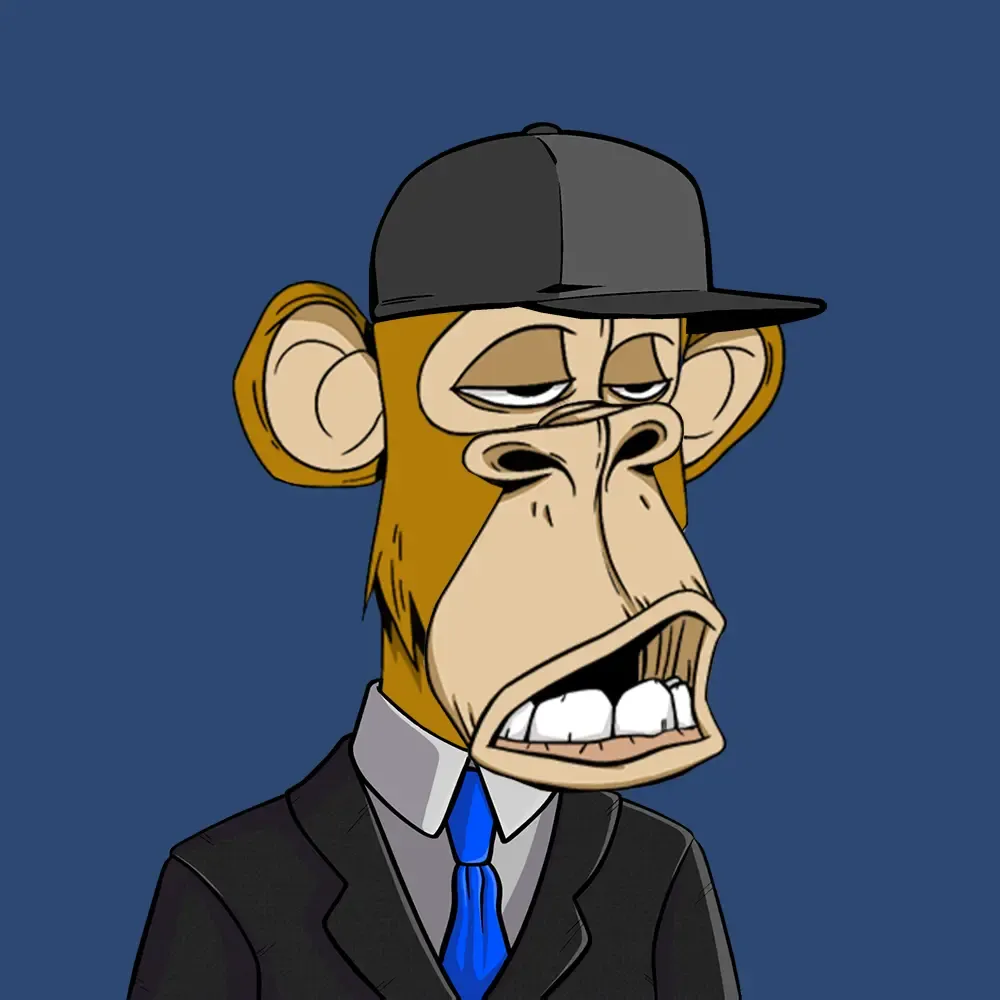 Apes Bunitori Club #2756