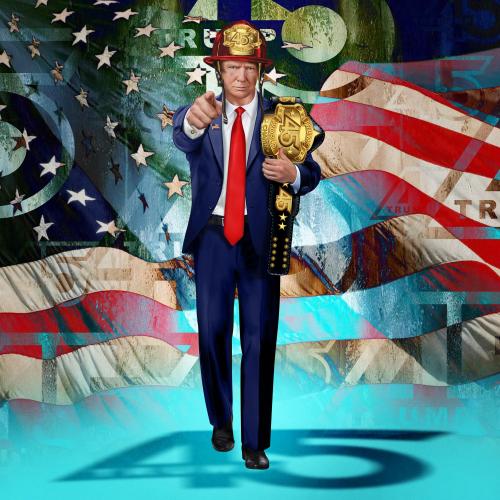 Trump Digital Trading Card Series 2 #34612