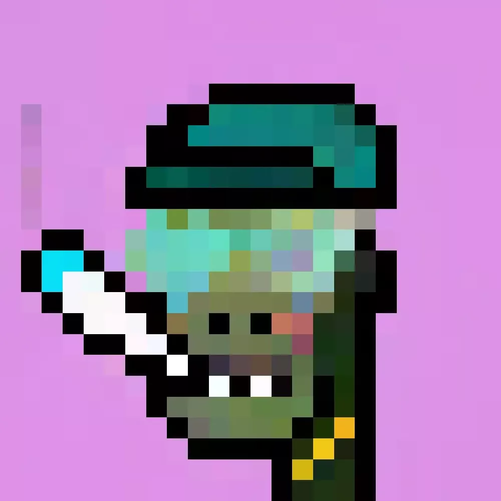 BASTARD GAN PUNKS V2