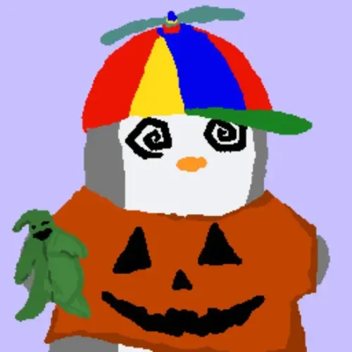 PUPGUIN #1507