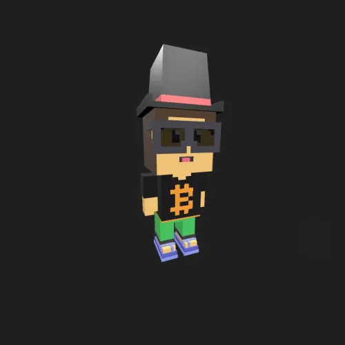 Blockavatar ＃3928 （＃75645352）