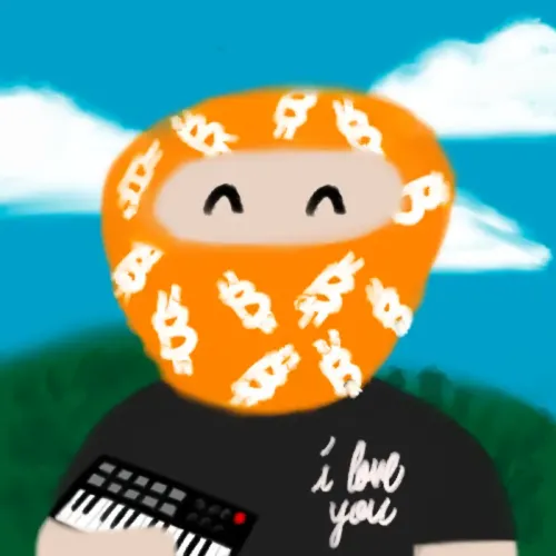 Bitcoin Weirdos #3523 (#96496683)