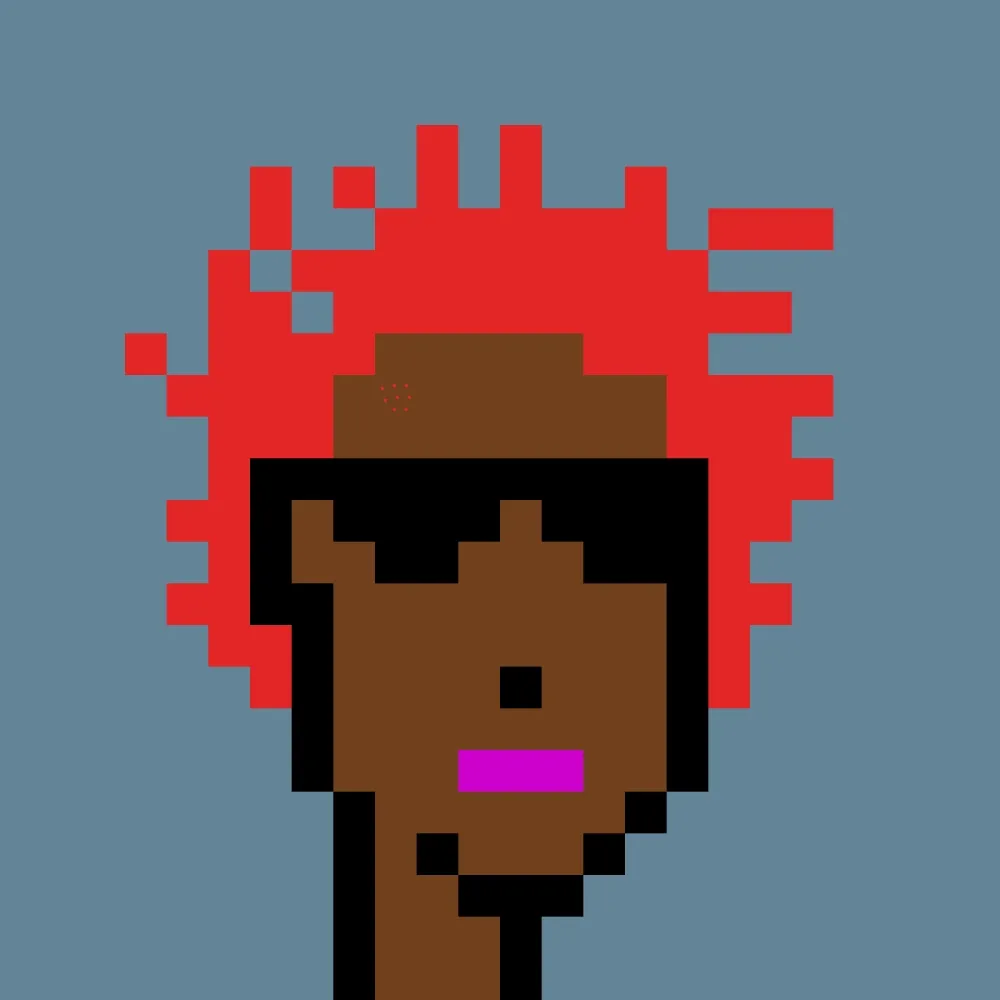 CryptoPunk #4089
