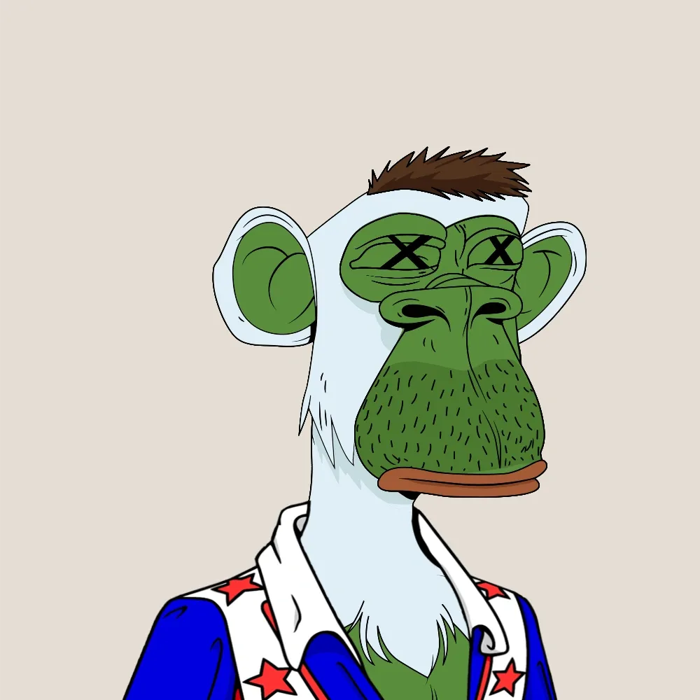 Base Pepe Apes #5573