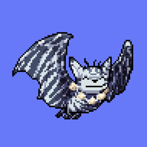 CryptoBat #2031