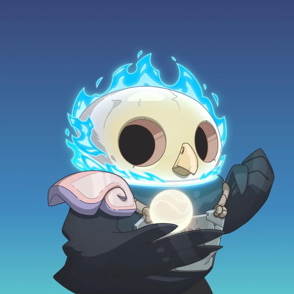 Moonbirds: Mythics #1002