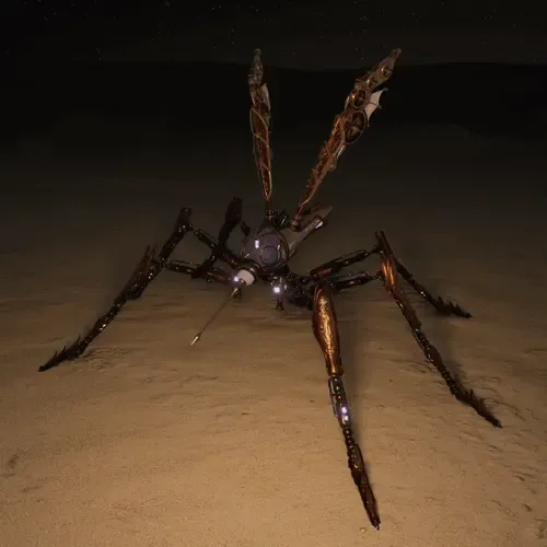 The Mounts of Seedworld #339