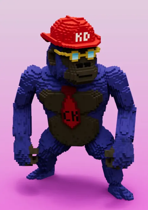 CyberKong VX #10695