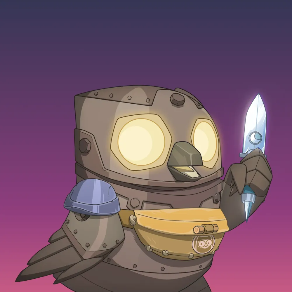 Moonbirds: Mythics #5333