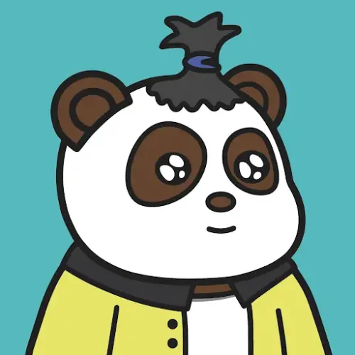Frenly Panda #8732