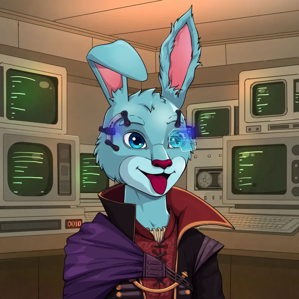 MegaRabbit #3069