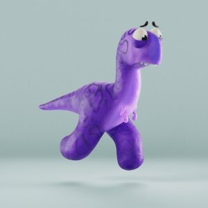 Claynosaurz #5243