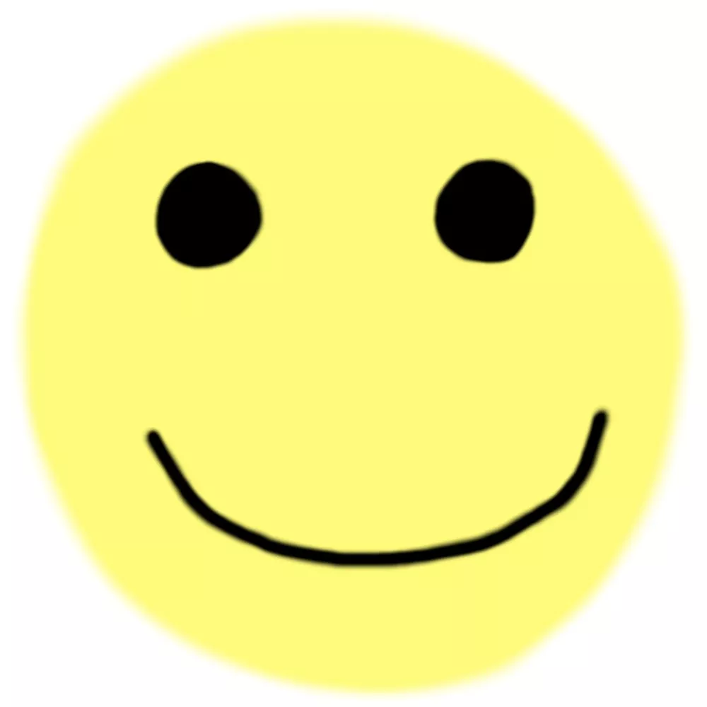 smiling #6293