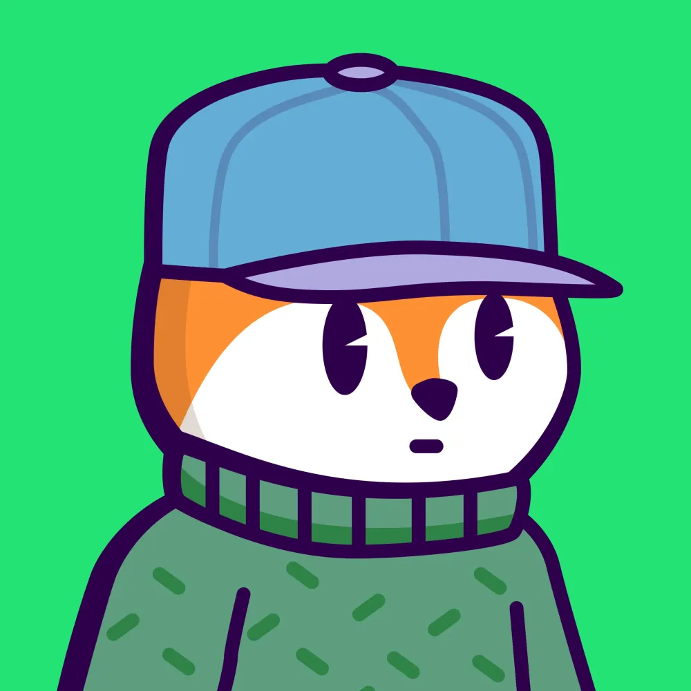 Fox #4276