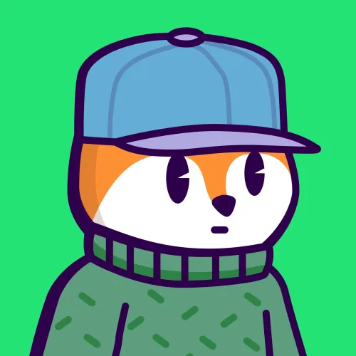 Fox #4276