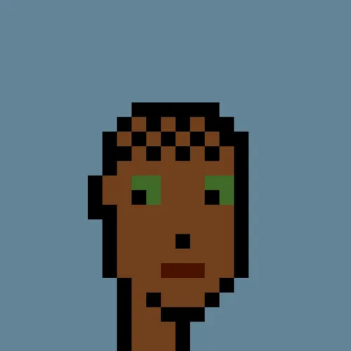 CryptoPunk #8150