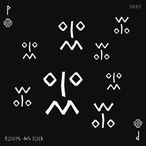 Runes as Fuck #3693 (#64444696)