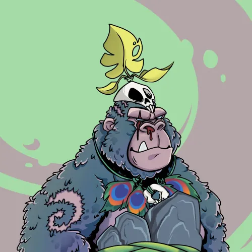 Deadly Ape #504