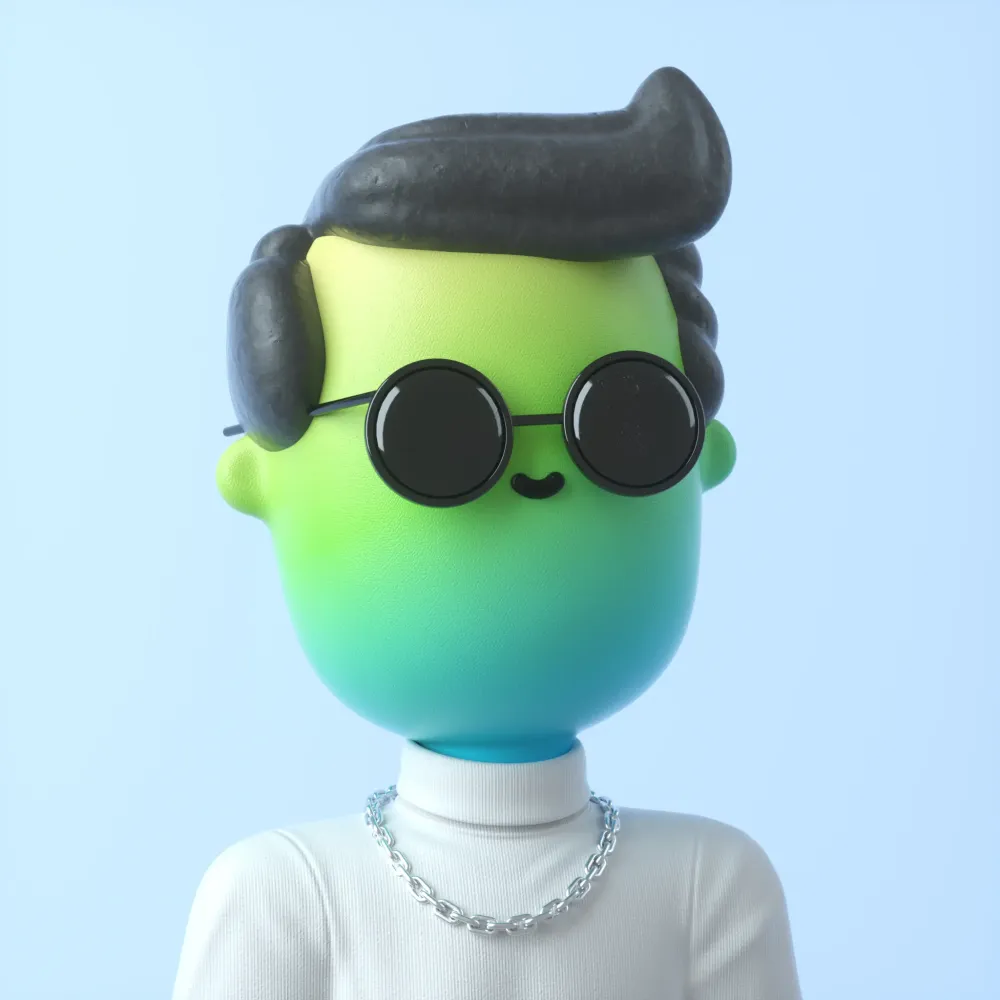 Citizen of Vibetown #1058