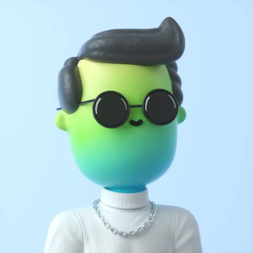 Citizen of Vibetown #1058