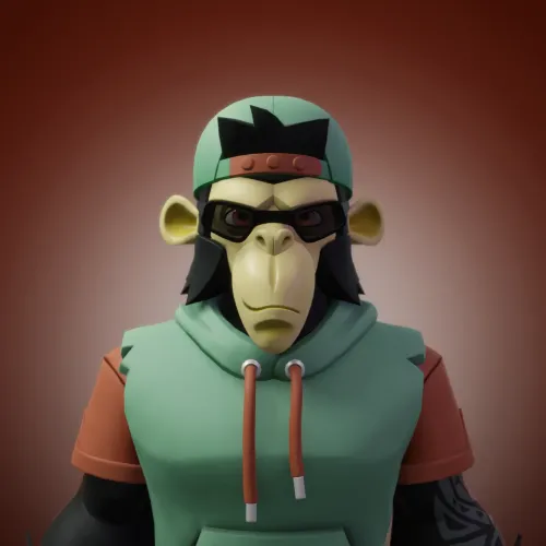 Monkey #7029