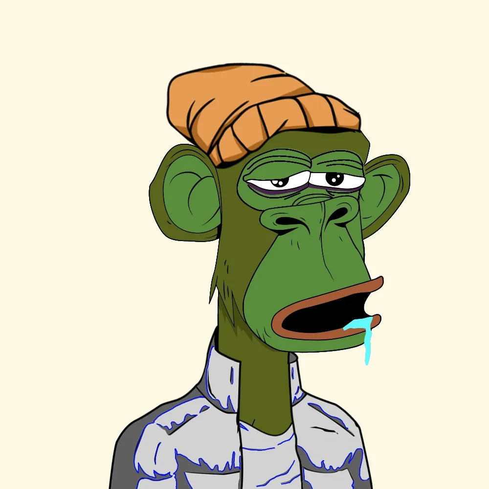 Base Pepe Apes #11515