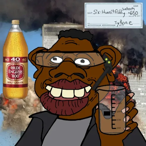TYRONE #573