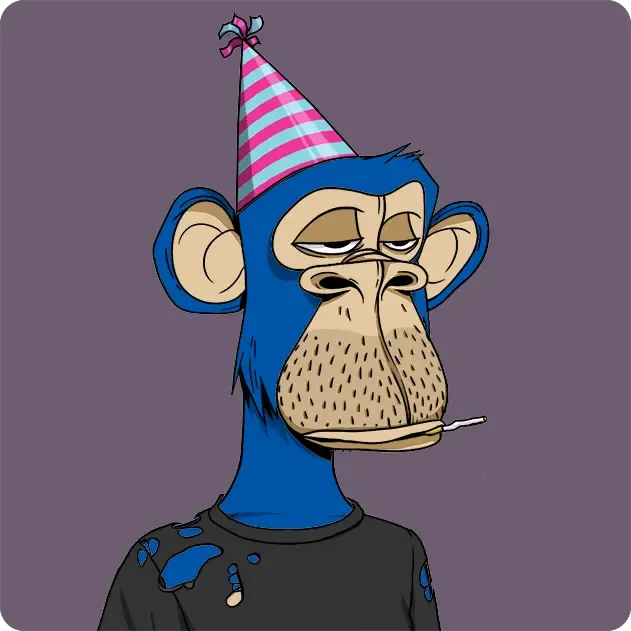 Bored Ape Yacht Club #8749