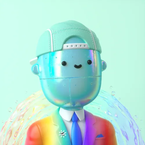 Citizen of Vibetown #6359