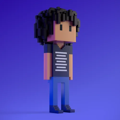 Meebit #5787