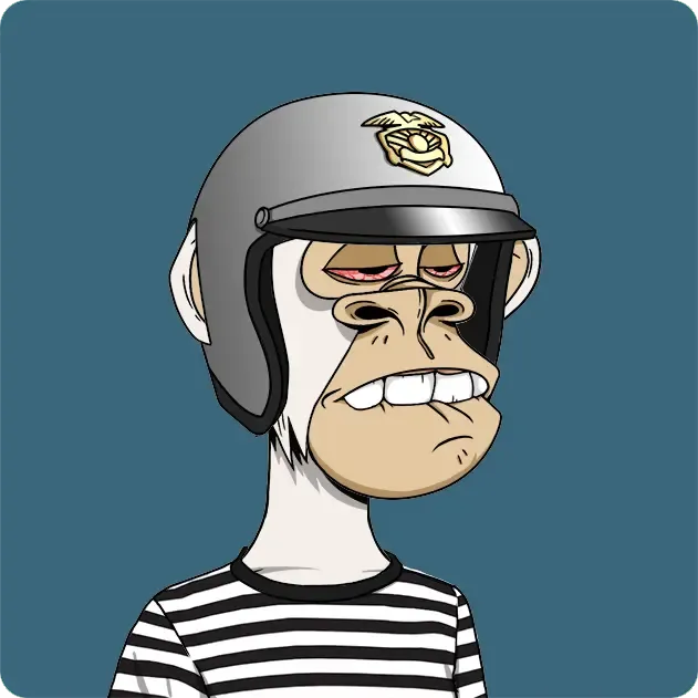Bored Ape Yacht Club #6354