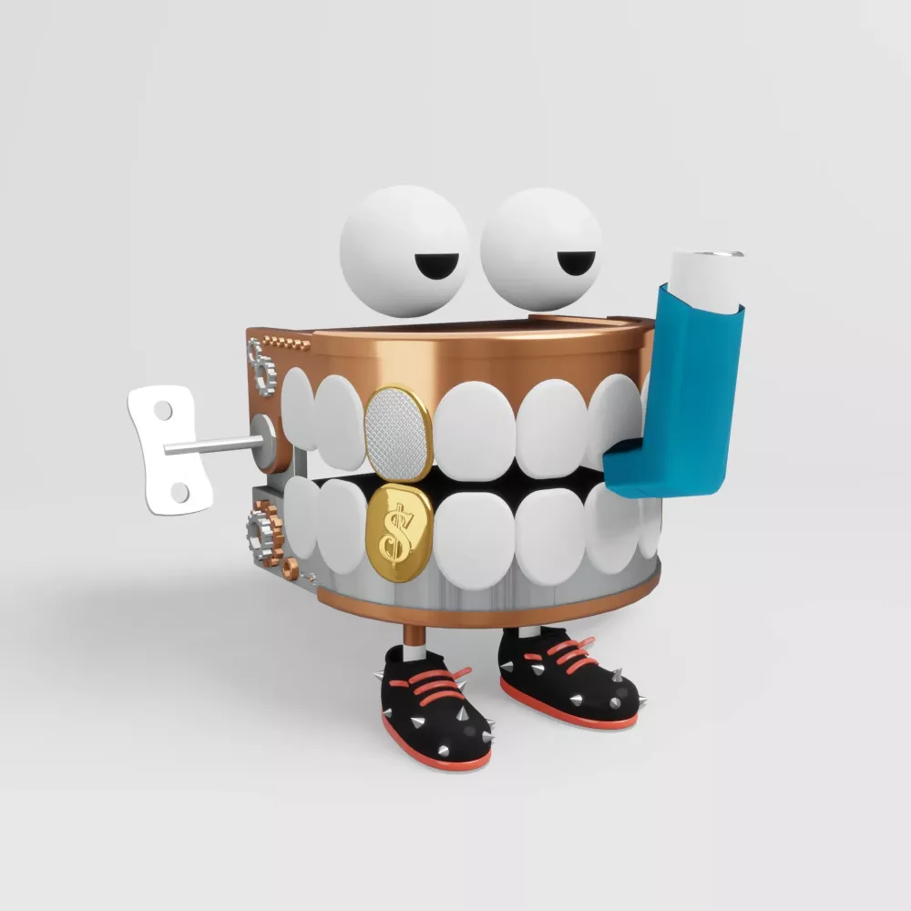 GRILLZGANG #2299