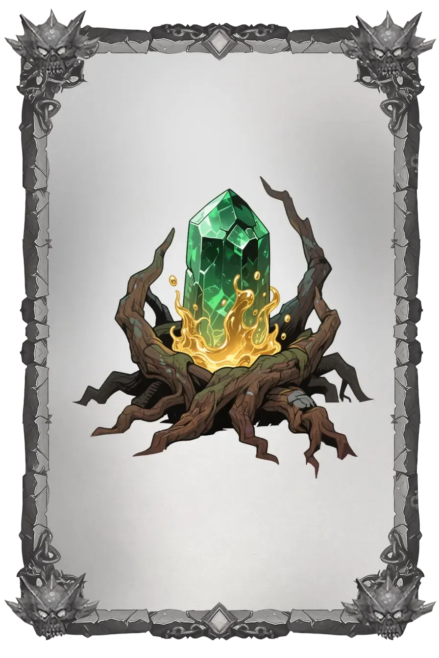 Tear of the Ancient Tree #80101