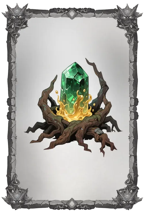 Tear of the Ancient Tree #80101