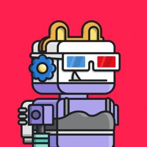 Roboto #8334