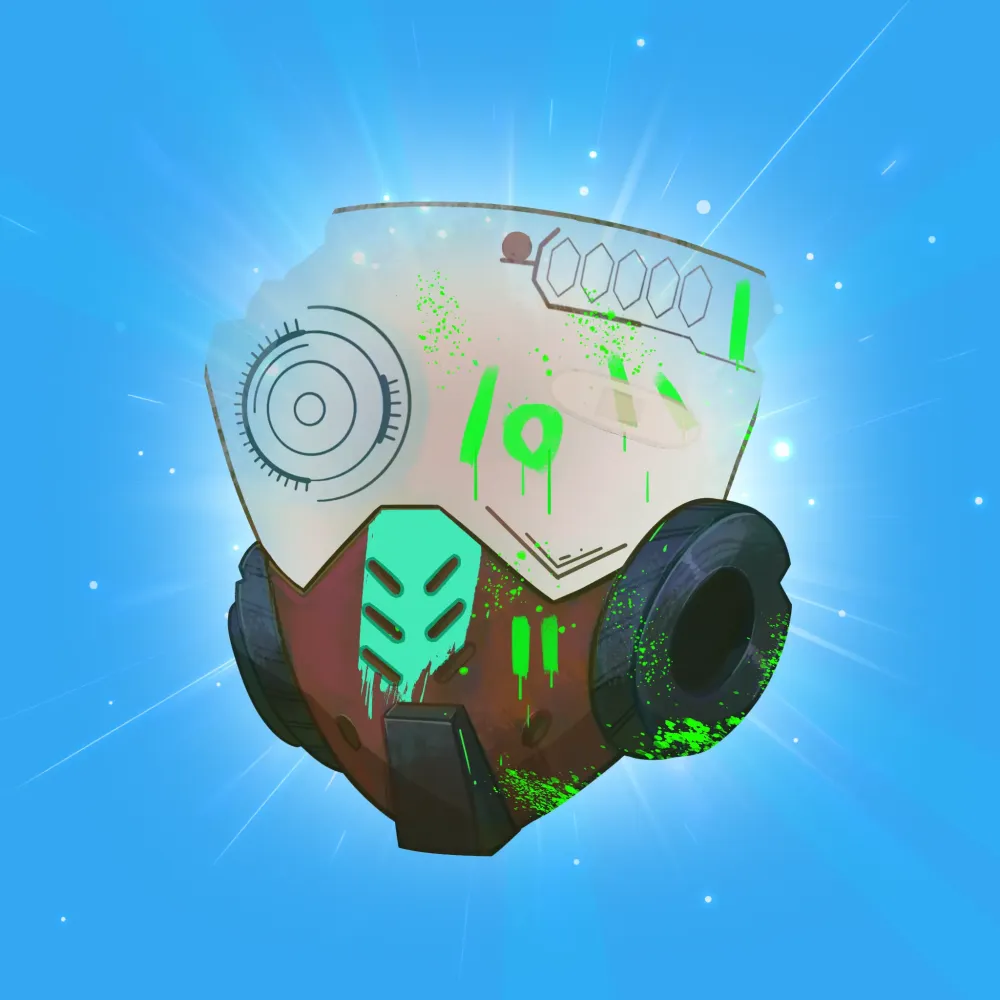 KOKODI MASK #65
