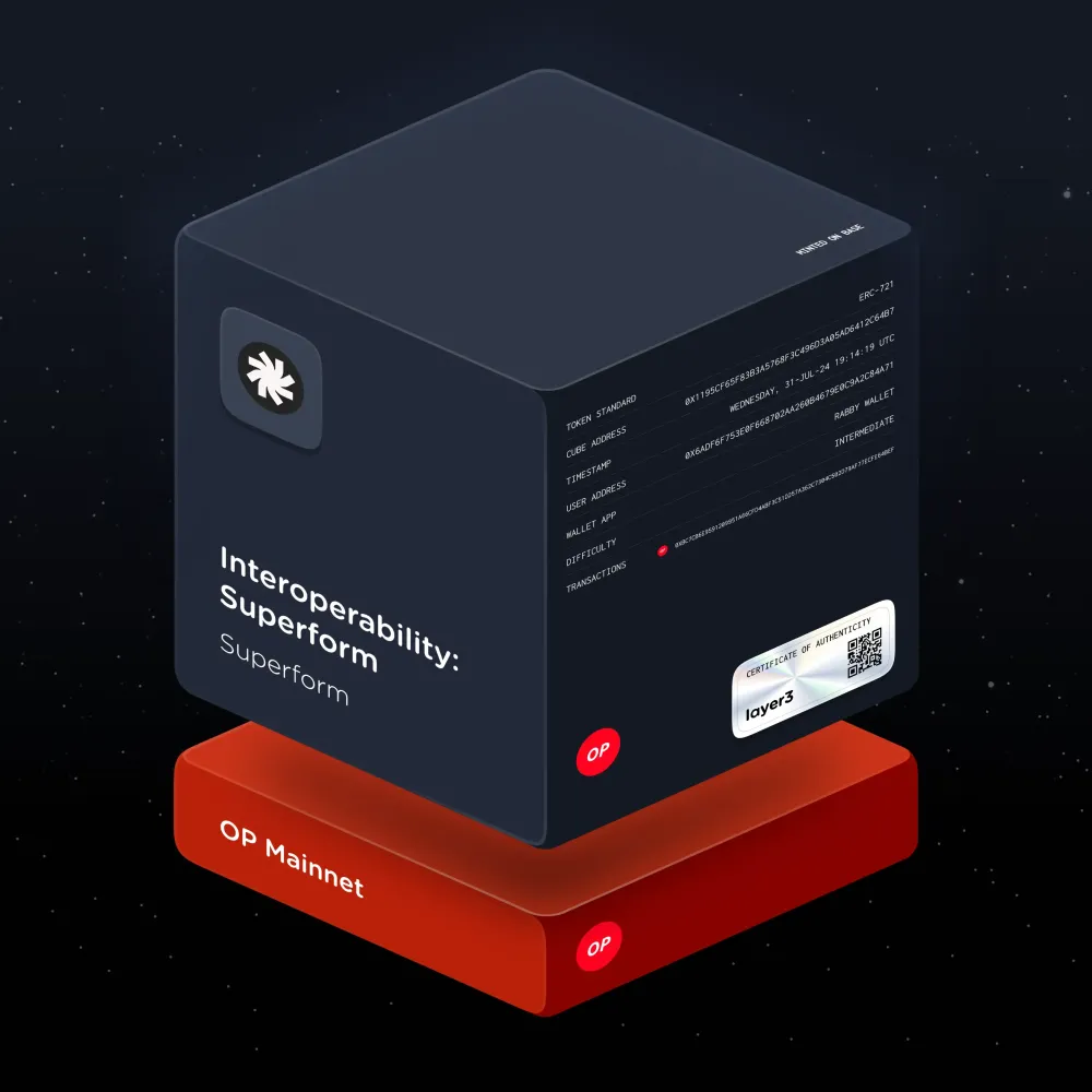 Interoperability: Superform #5763186