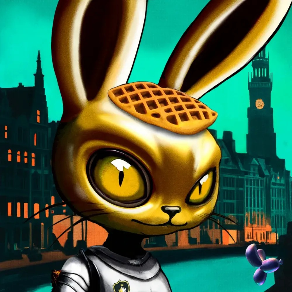 BUNNZ #1782