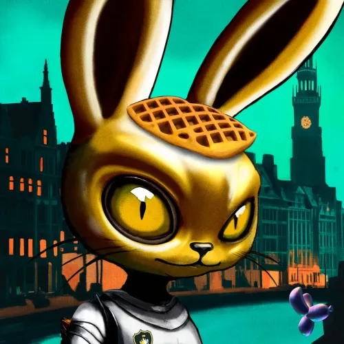 BUNNZ #1782